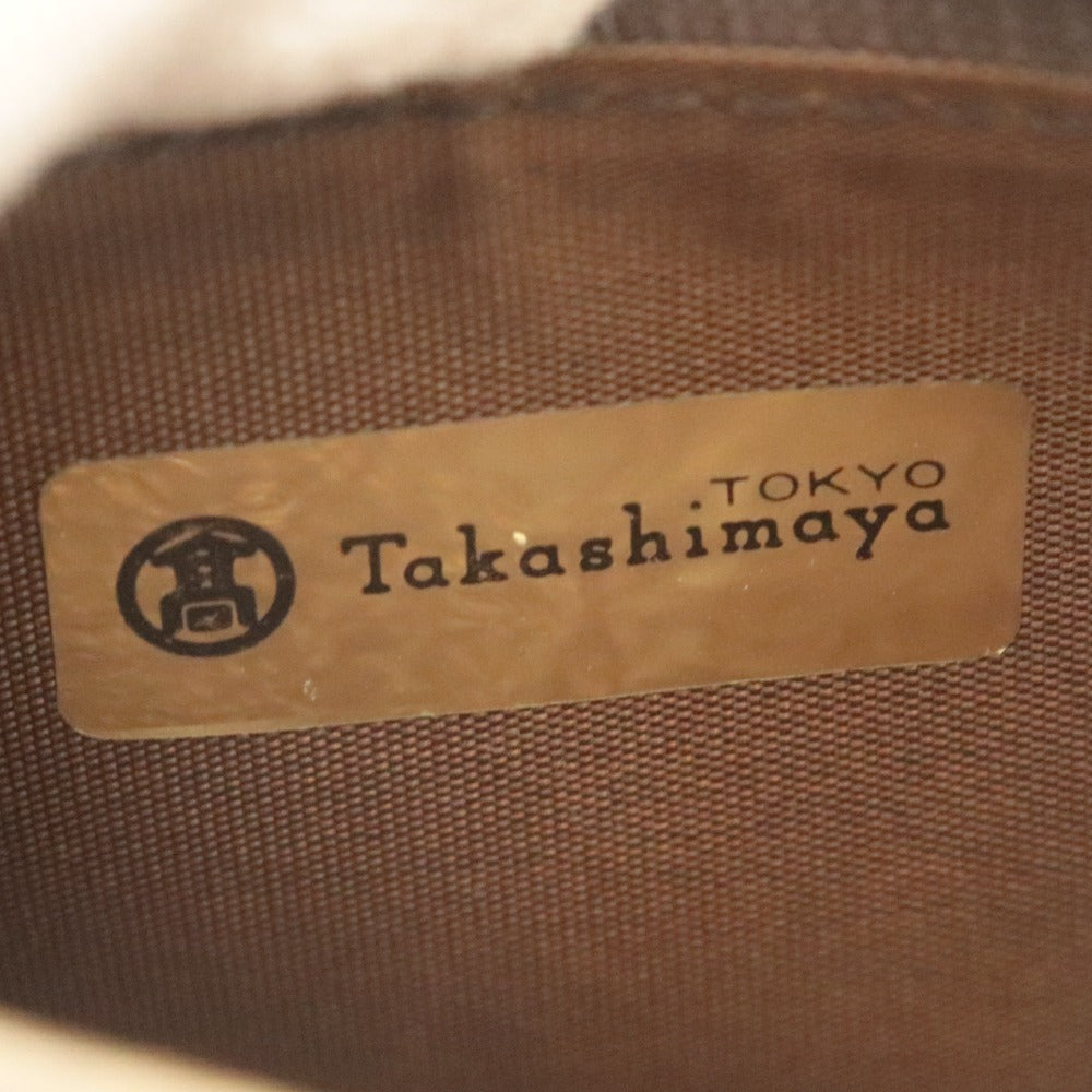 ■ Yves Saint Laurent イヴサンローラン ショルダーバッグ 鞄 革 レザー Yデザイン ヴィンテージ メンズ レディース ダークブラウン