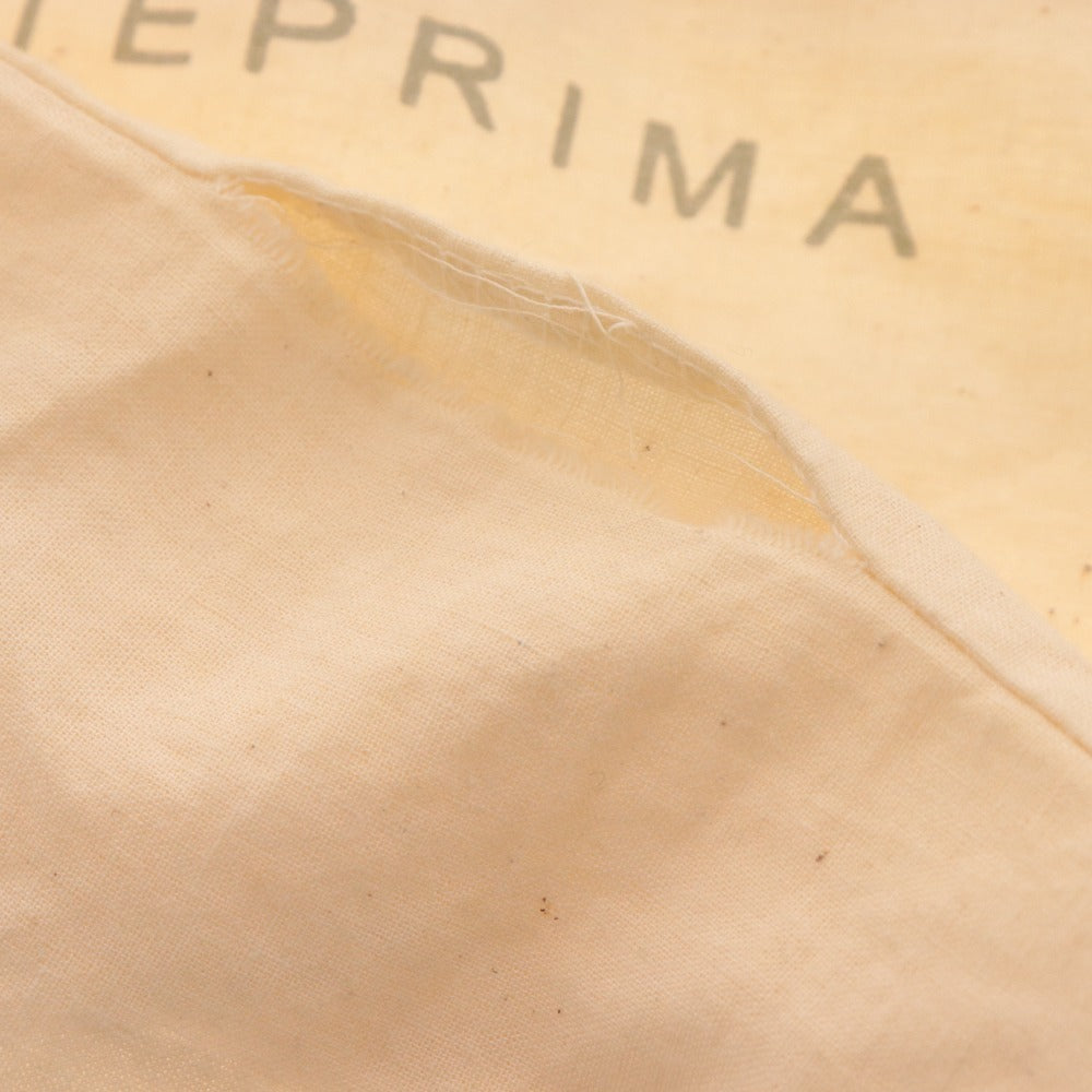 ■ Anteprima Wire Bag Handbag Flower Women's Gold Brown with Pouch