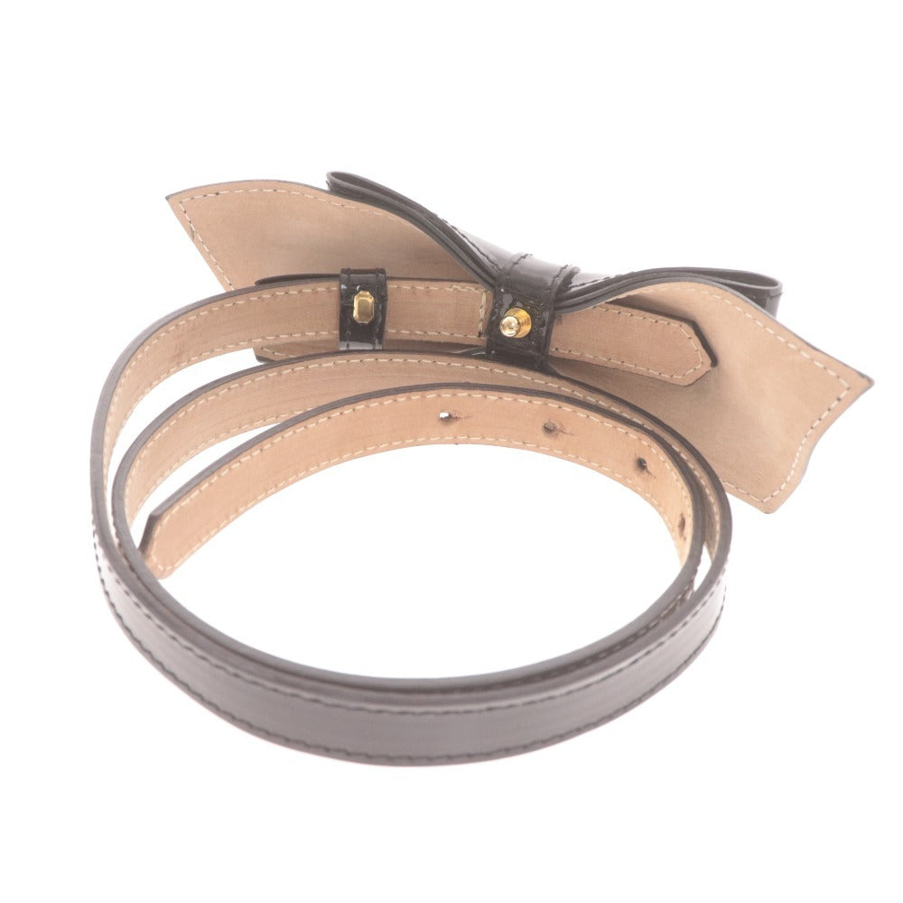 ■ ケイトスペード ワンピース ノースリーブ トップス ボトムス ドット ひざ丈 レディース S ブラック ベルト付き