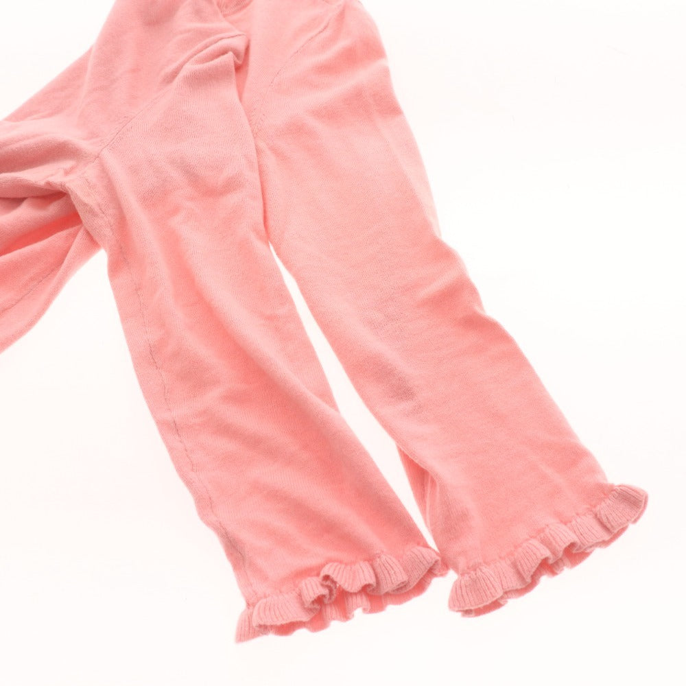 ■ ケイトスペード ニット セーター 長袖 トップス フリル レディース XS ピンク