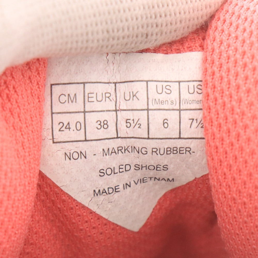 ■ ヨネックス テニスシューズ SHT-214L 靴 レディース 24cm ホワイト ピンク 箱付き