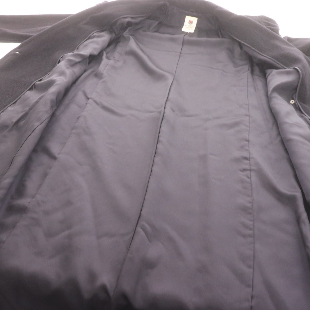 ■ ウンガロ コート アウター ロング レディース 9 ブラック