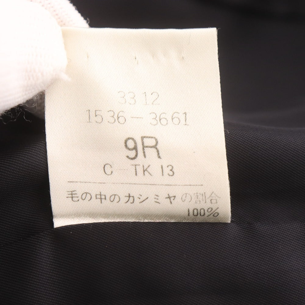 ■ ウンガロ コート アウター ロング レディース 9 ブラック