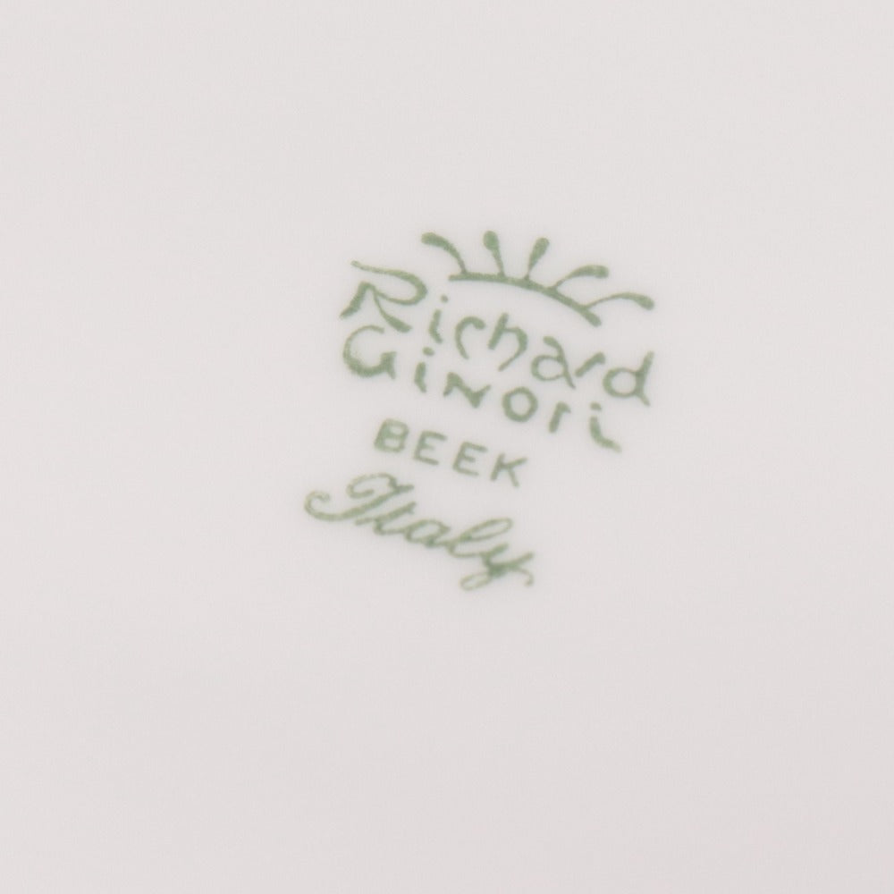 ■ リチャードジノリ オーバル 皿 食器 チェリー 箱付き