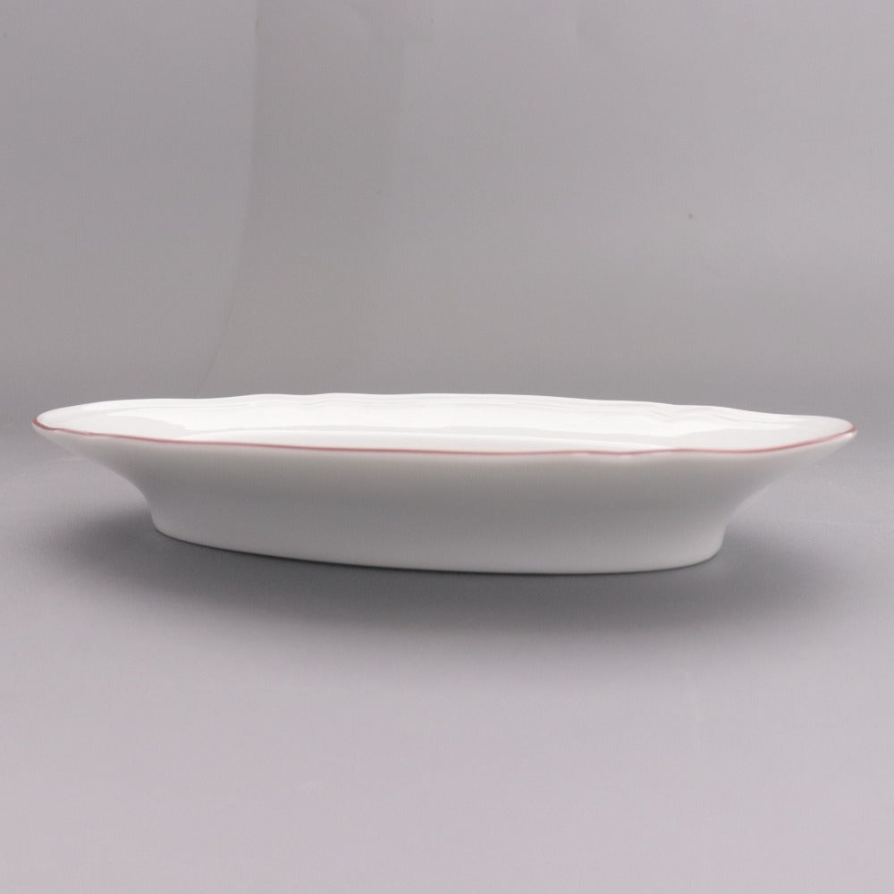 ■ リチャードジノリ オーバル 皿 食器 チェリー 箱付き
