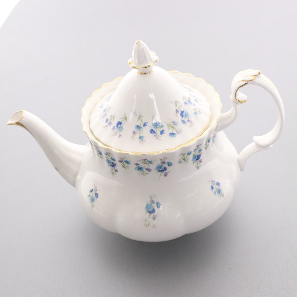 ■ ロイヤルアルバート 他 食器 セット まとめ売り ティーカップ ソーラー 平皿 ティーポット プレート ケーキ皿 等