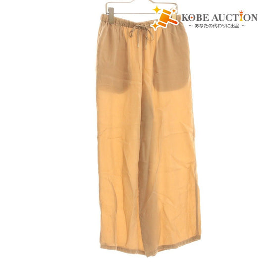 ■ Liesse リエス パンツ A0148FP 224 ボトムス ポケット レディース ライトブラウン