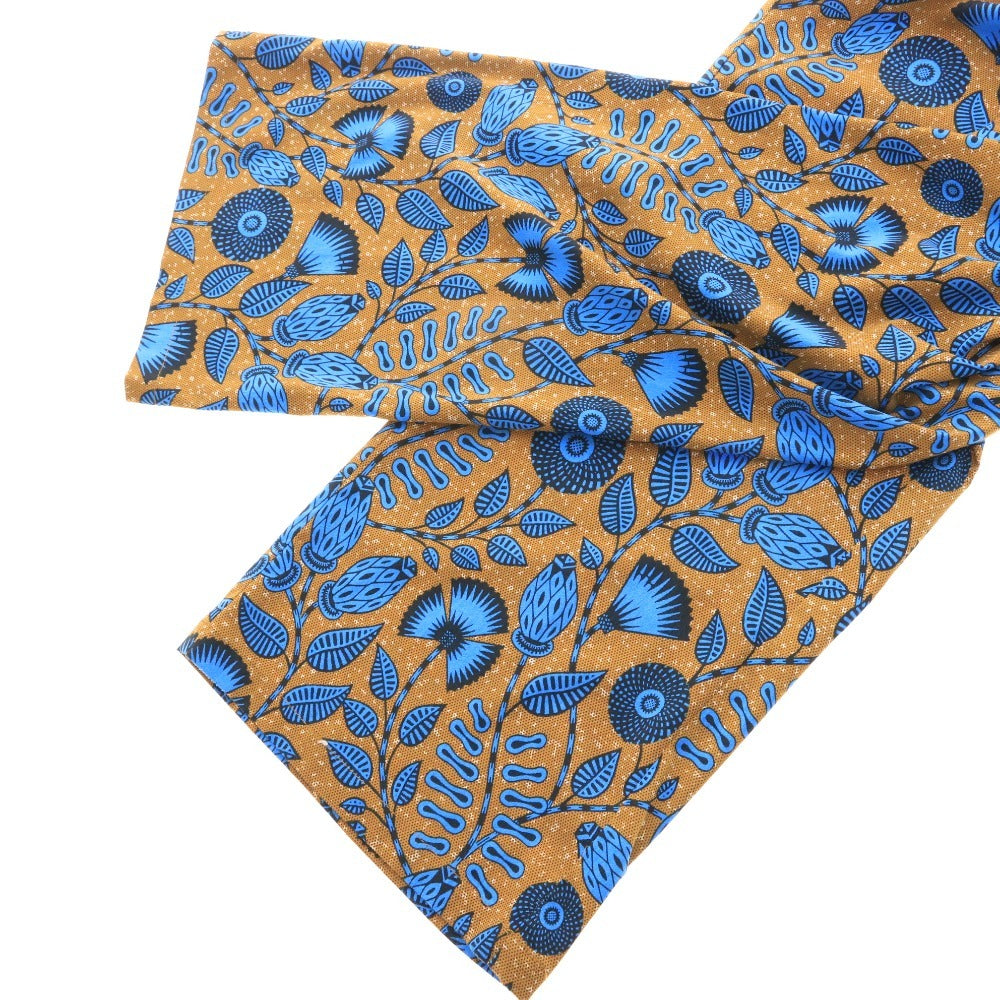 ■ JOURNAL STANDARD relume ジャーナルスタンダード レリューム パンツ ボトムス 総柄 ポケット メンズ レディース F ブラウン ブルー