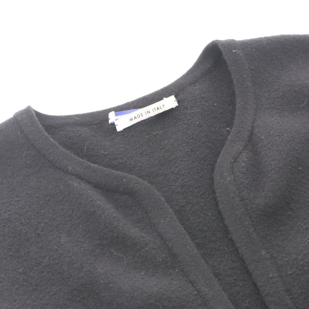 ■ Crista Seya One-Piece Top and Bottoms, Made in Italy, Women's, Size U (Free), Black