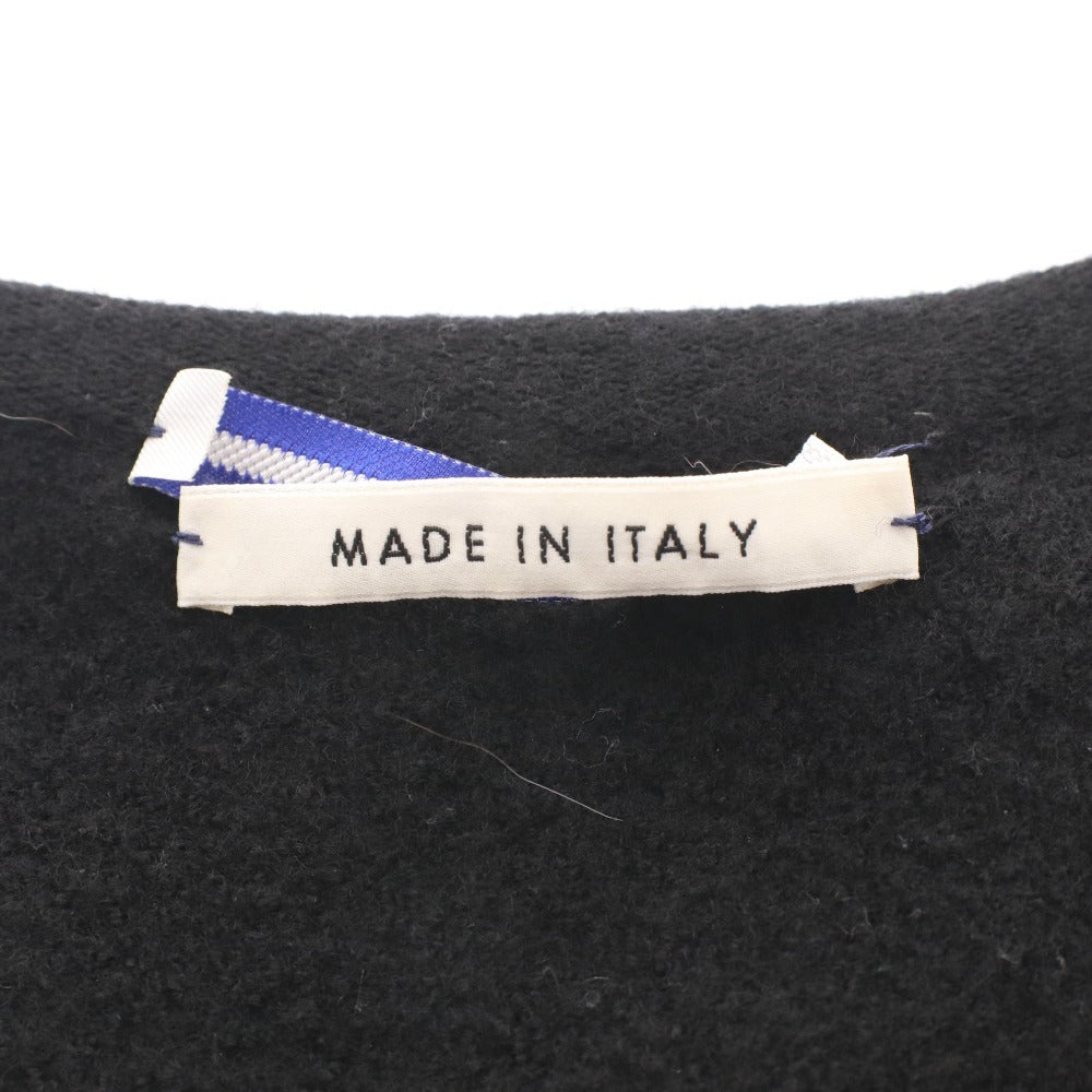 ■ Crista Seya One-Piece Top and Bottoms, Made in Italy, Women's, Size U (Free), Black