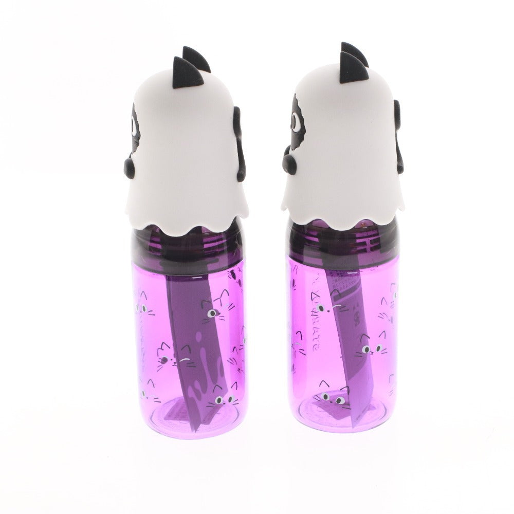 ■ スターバックス タンブラー 2点セット まとめ売り ハロウィン 2023 サニーボトル キャットゴーストリッド 500ml 未使用