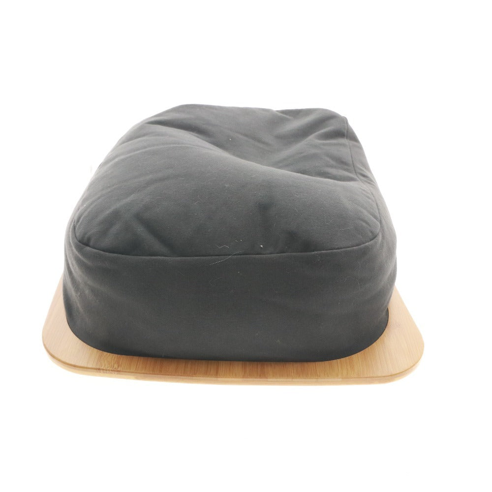 ■ ヨギボー トレイボー2.0 クッション付きテーブル 膝上PC タブレット置き スマホ観覧 ブラック