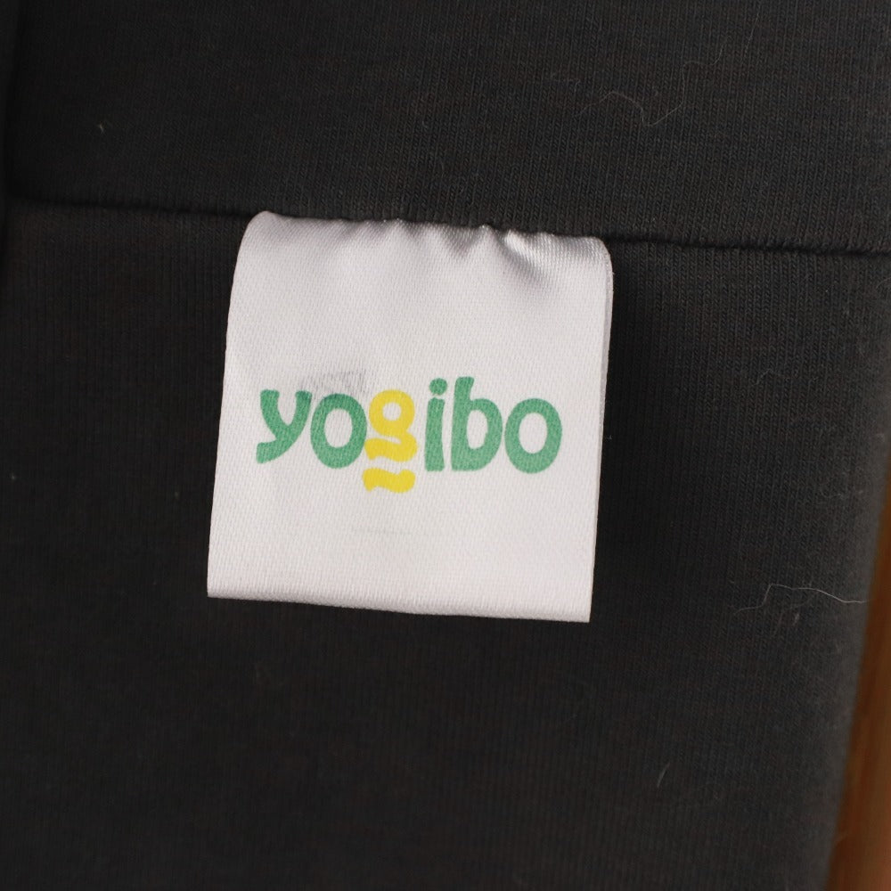 ■ ヨギボー トレイボー2.0 クッション付きテーブル 膝上PC タブレット置き スマホ観覧 ブラック