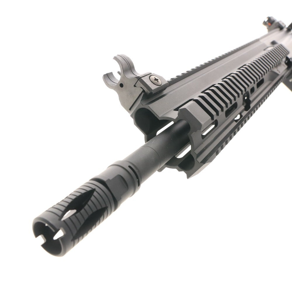 ■ 東京マルイ トイガン アサルトライフル HK417 アーリーバリアント 電動ガン 付属品付き