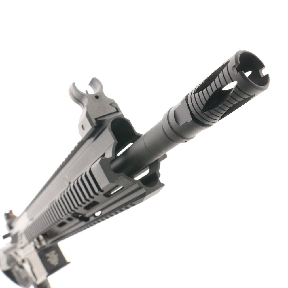 ■ 東京マルイ トイガン アサルトライフル HK417 アーリーバリアント 電動ガン 付属品付き