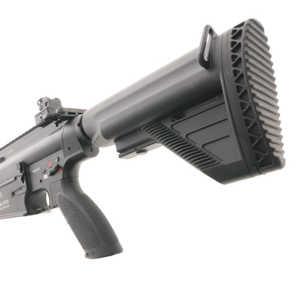 ■ 東京マルイ トイガン アサルトライフル HK417 アーリーバリアント 電動ガン 付属品付き