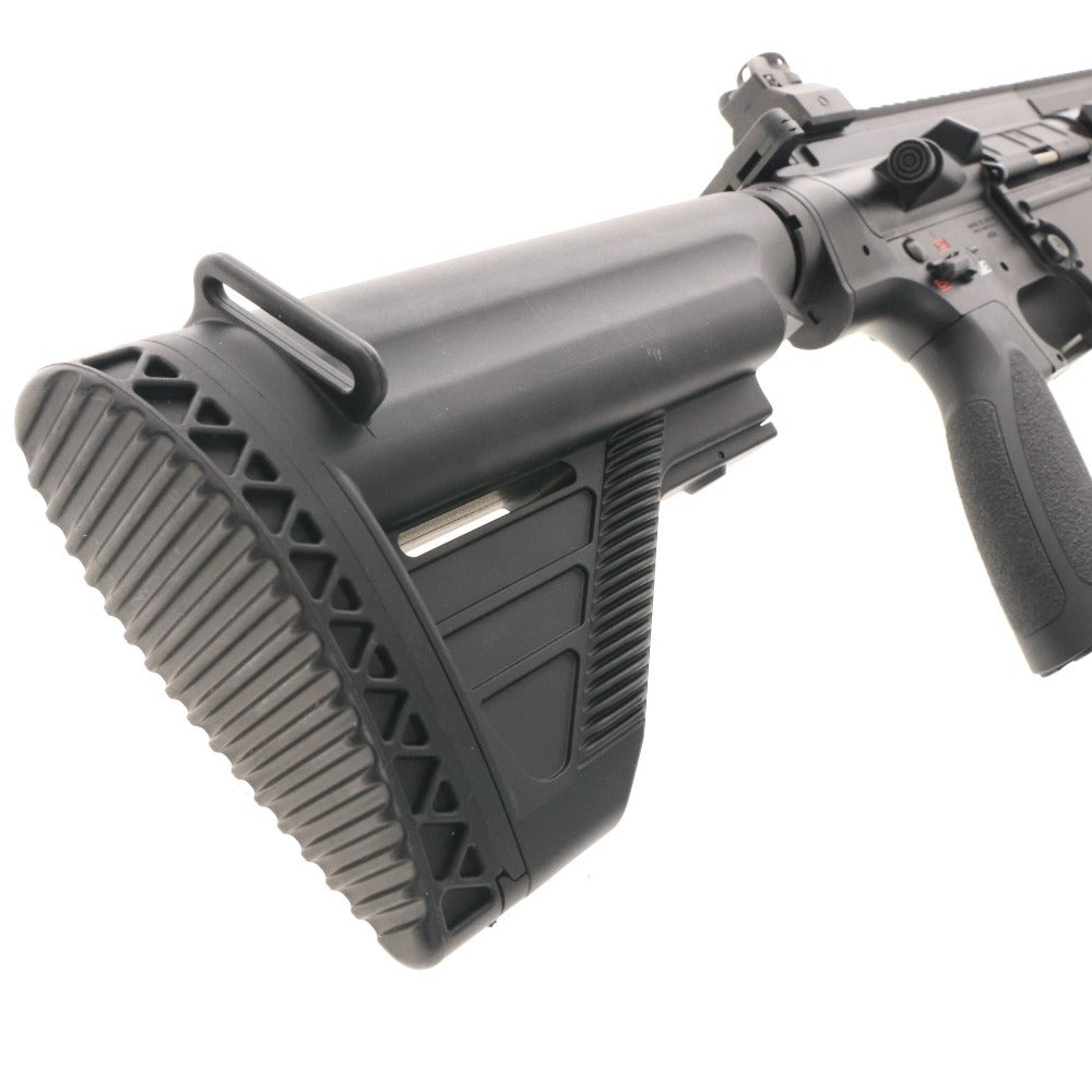 ■ 東京マルイ トイガン アサルトライフル HK417 アーリーバリアント 電動ガン 付属品付き