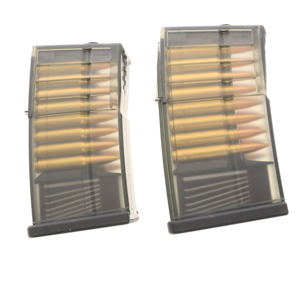 ■ 東京マルイ トイガン アサルトライフル HK417 アーリーバリアント 電動ガン 付属品付き