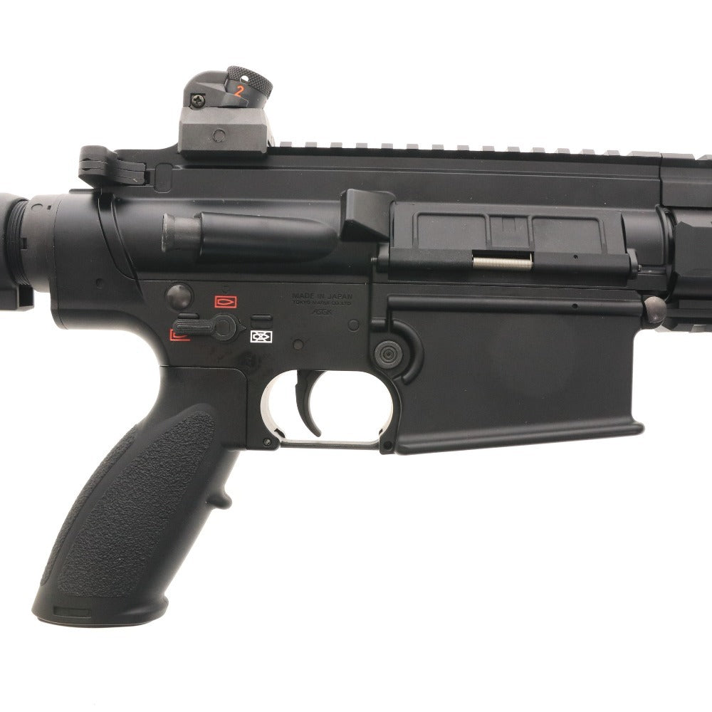 ■ 東京マルイ トイガン アサルトライフル HK417 アーリーバリアント 電動ガン 付属品付き