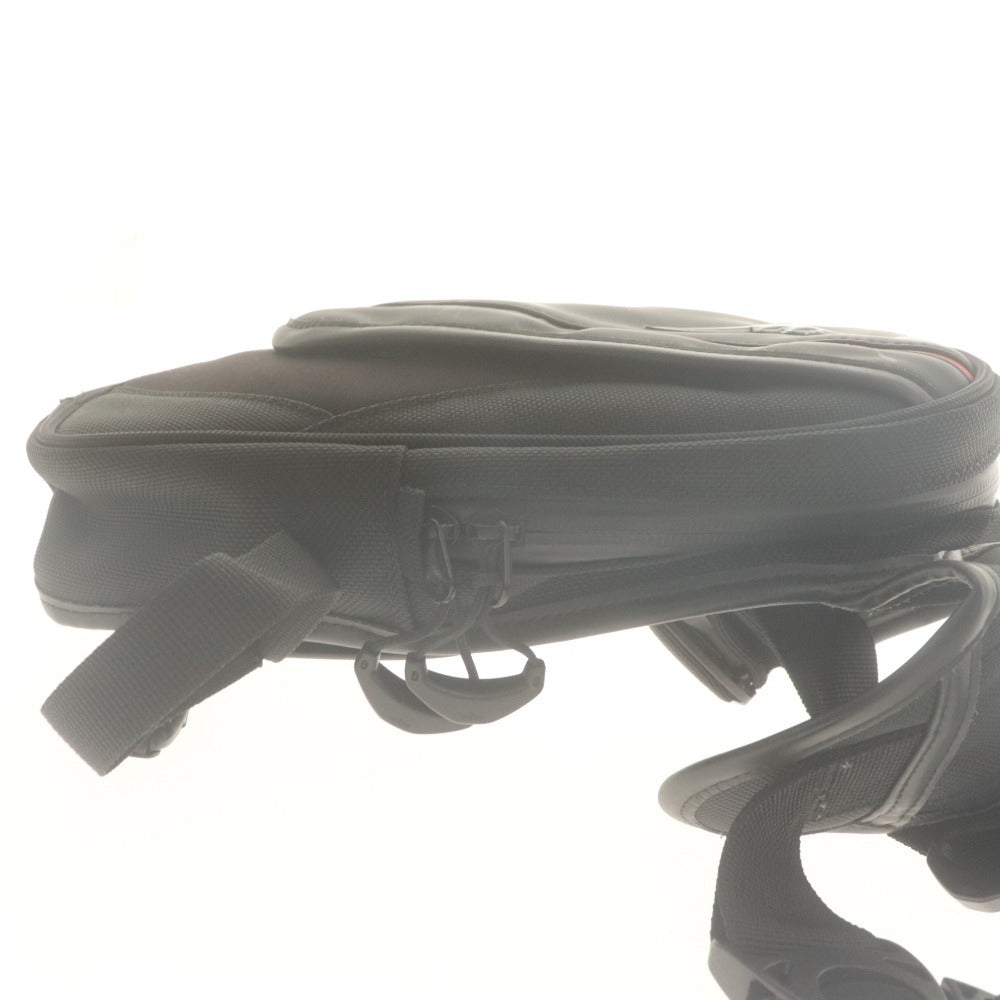 ■ KUSHITANI Leg Bag Waist Bag K-3602 Approx. 2.4L Holster Type Motorcycle Men's Ladies Black