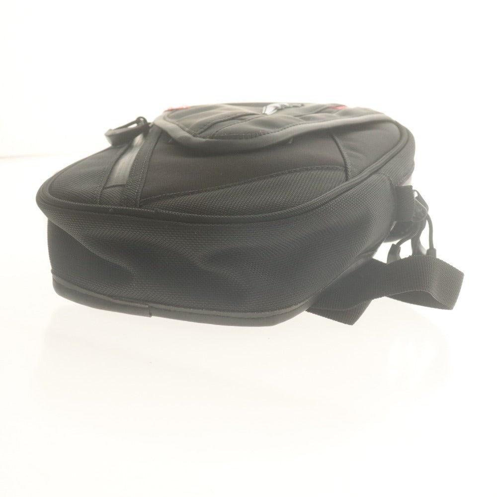 ■ KUSHITANI Leg Bag Waist Bag K-3602 Approx. 2.4L Holster Type Motorcycle Men's Ladies Black