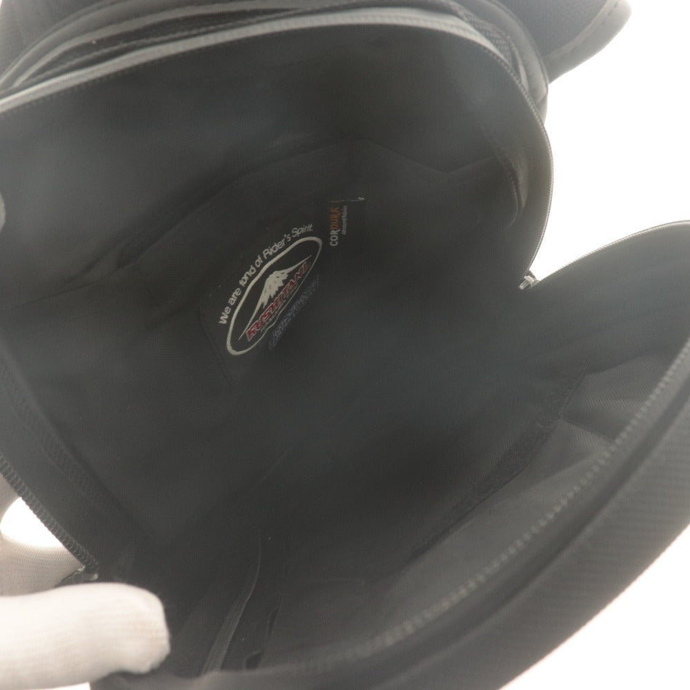 ■ KUSHITANI Leg Bag Waist Bag K-3602 Approx. 2.4L Holster Type Motorcycle Men's Ladies Black