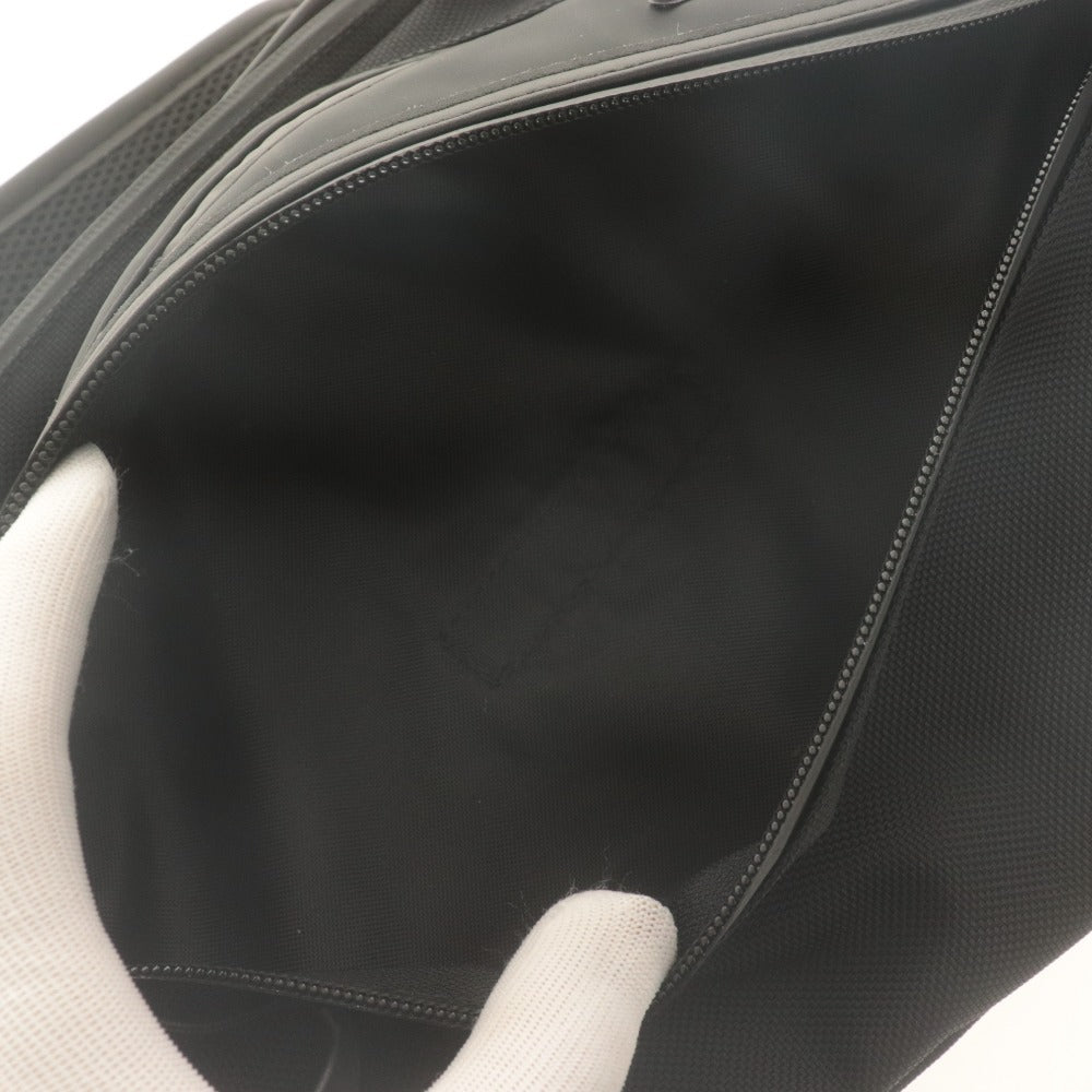 ■ KUSHITANI K-3603 One Shoulder Bag, approx. 3.9L, Motorcycle Gear, Men's, Women's, with Rain Cover, Black