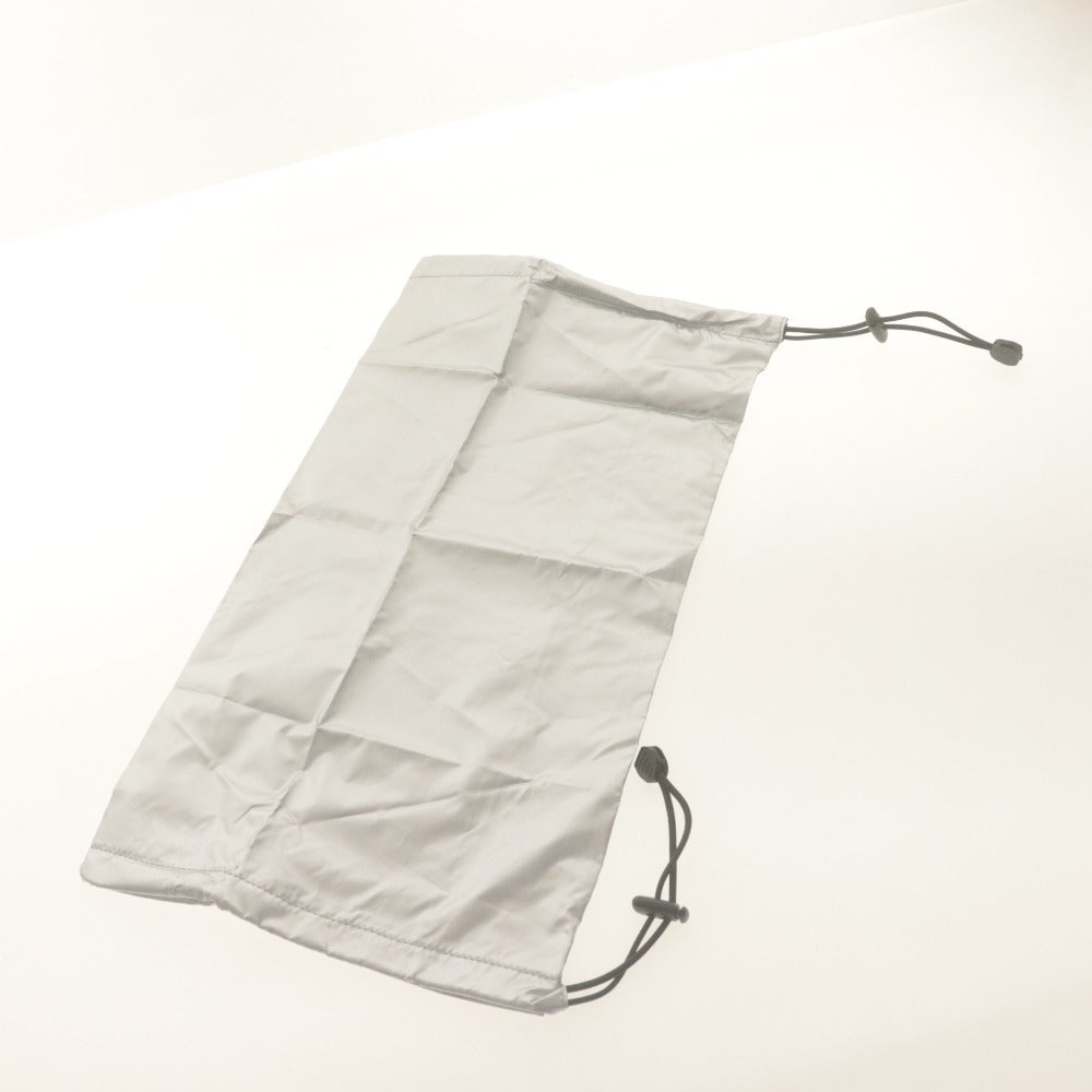 ■ KUSHITANI K-3603 One Shoulder Bag, approx. 3.9L, Motorcycle Gear, Men's, Women's, with Rain Cover, Black