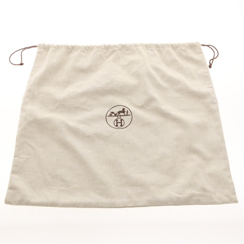 ■ Hermès Christine Shoulder Bag, Brown, Men's/Women's, with Pouch