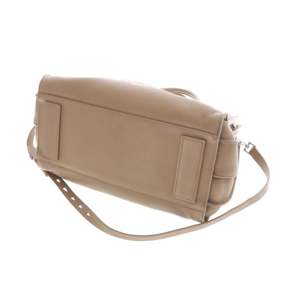 ■ Saint Laurent Sac de Jour Tote Bag, Shoulder Bag, 2-Way, Women's, Brown