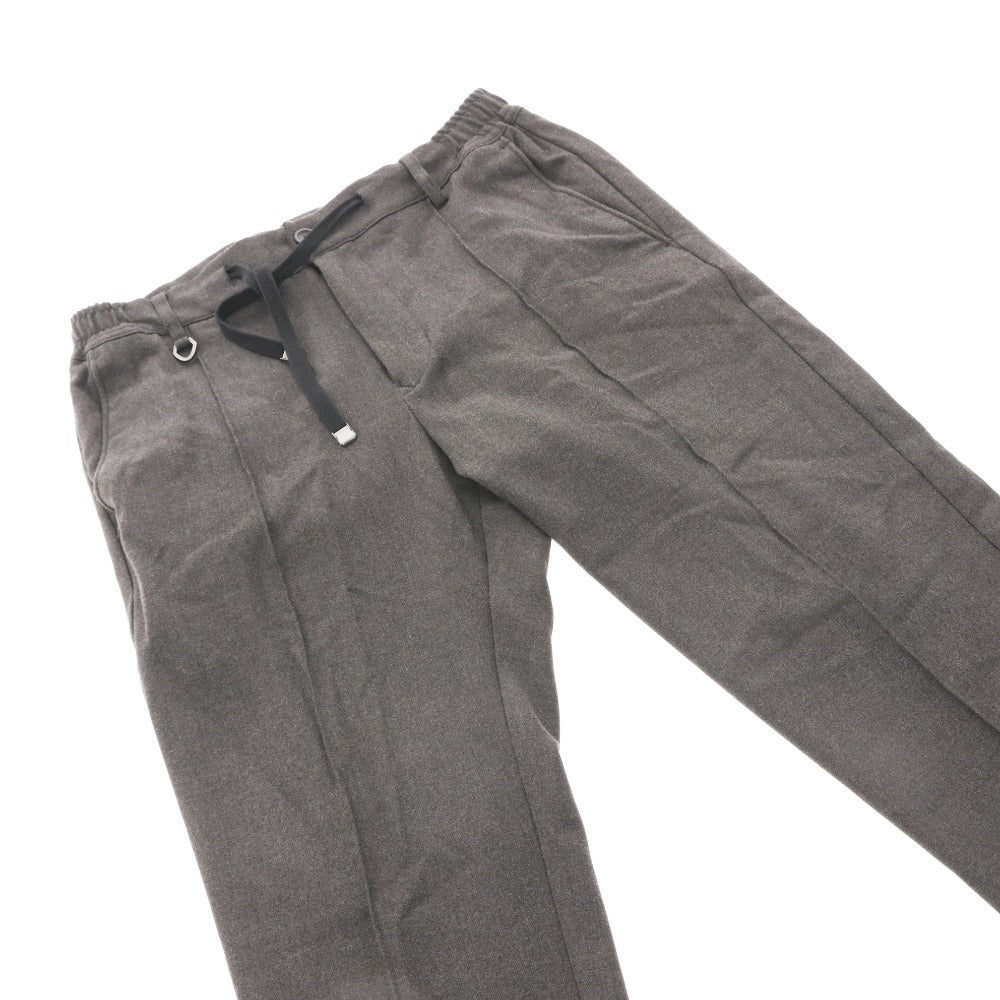 ■ アウール パンツ スラックス ボトムス マルペンサ メンズ S グレー