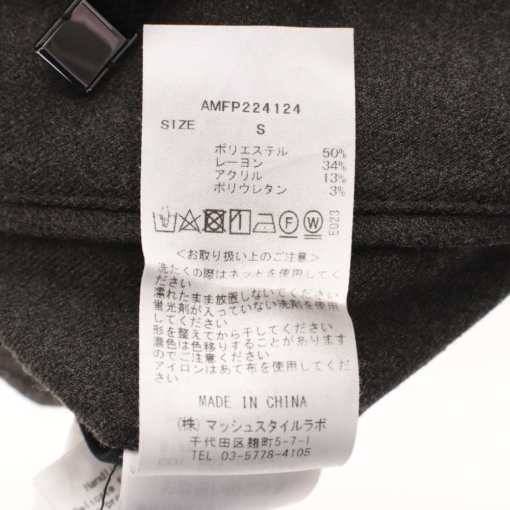 ■ アウール パンツ スラックス ボトムス マルペンサ メンズ S グレー