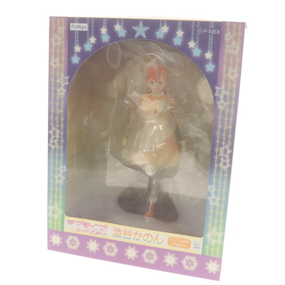 ■ FuRyu Love Live! Superstar!! Figure: Kanon Shibuya 1/7 Scale (with box)