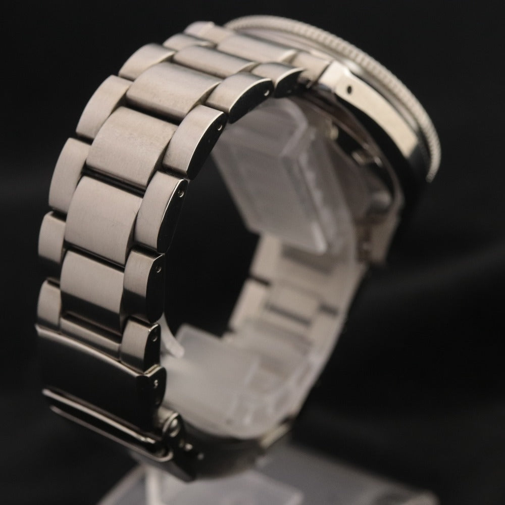 ■ SEIKO SBDC101 6R35-00P0 Prospex First Diver Current Design Automatic Winding 165g Men's Silver with Accessories