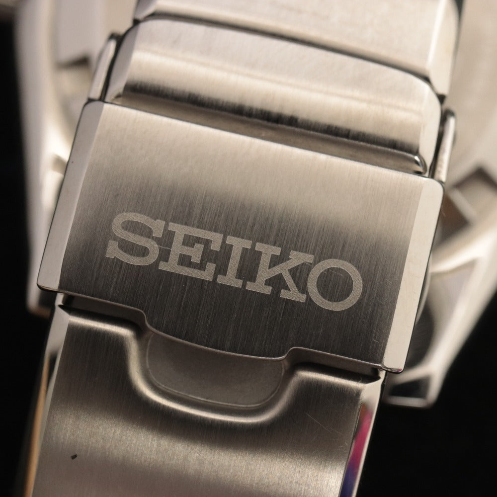 ■ SEIKO SBDC101 6R35-00P0 Prospex First Diver Current Design Automatic Winding 165g Men's Silver with Accessories