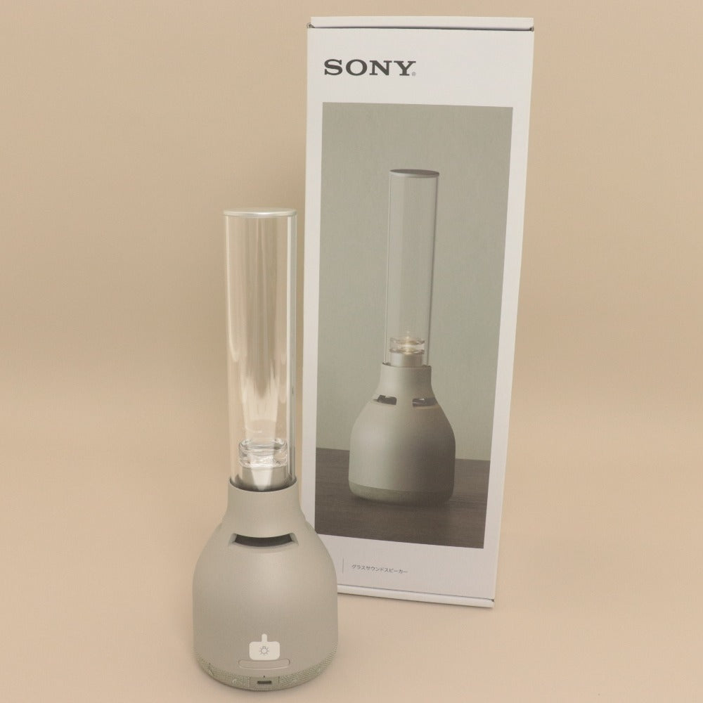 ■ SONY LSPX-S3 Glass Sound Speaker Bluetooth Wireless Speaker - Power Tested, Accessories Included