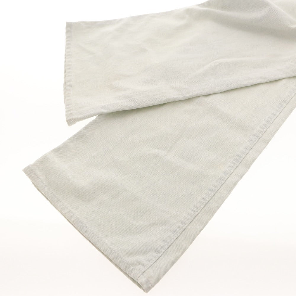 ■ Chloe denim pants, jeans, bottoms, women's, size 36 (equivalent to S), light blue