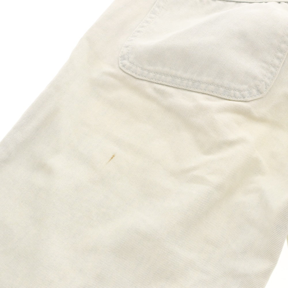 ■ Chloe denim pants, jeans, bottoms, women's, size 36 (equivalent to S), light blue