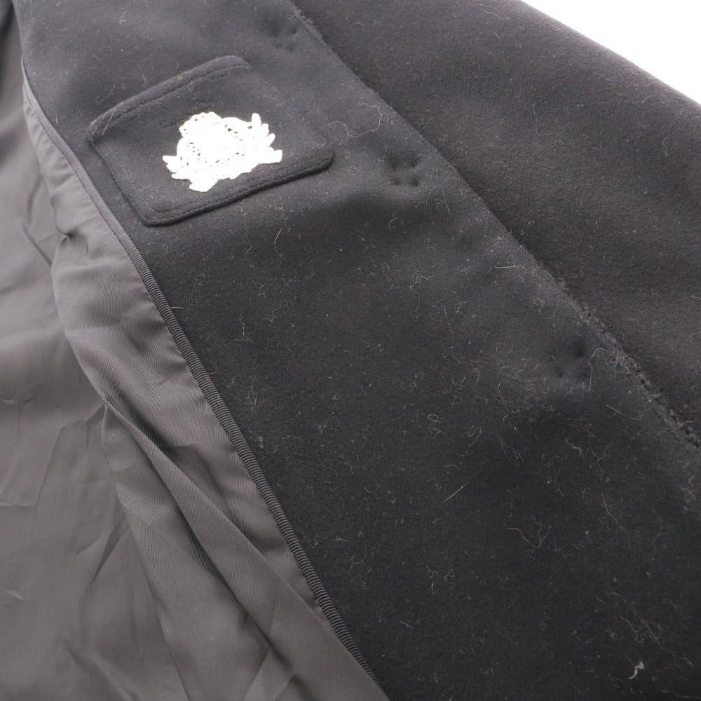 ■ トリーバーチ コート アウター ノーカラー レディース 2 （M相当） ブラック