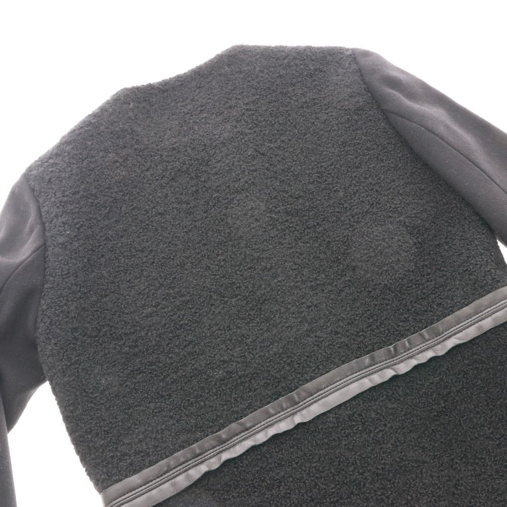 ■ トリーバーチ コート アウター ノーカラー レディース 2 （M相当） ブラック