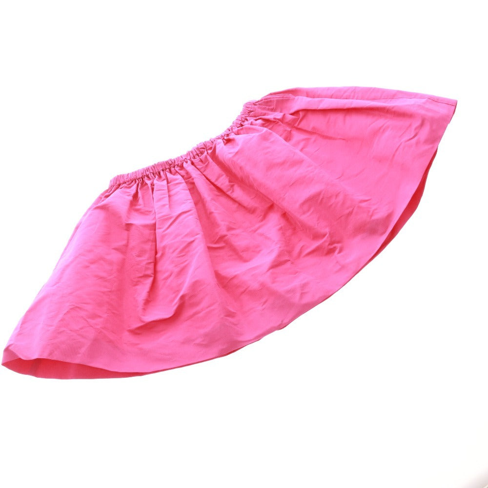 ■ Miu Miu Mini Skirt Bottoms Women's Size 38 (S Equivalent) Pink