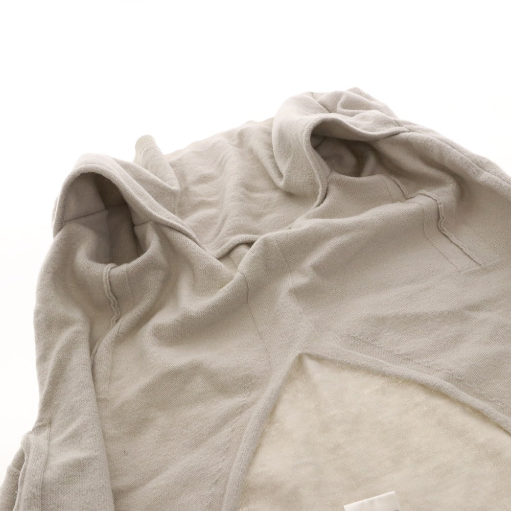 ■ Chloe sweater top, V-neck, women's, XS, gray