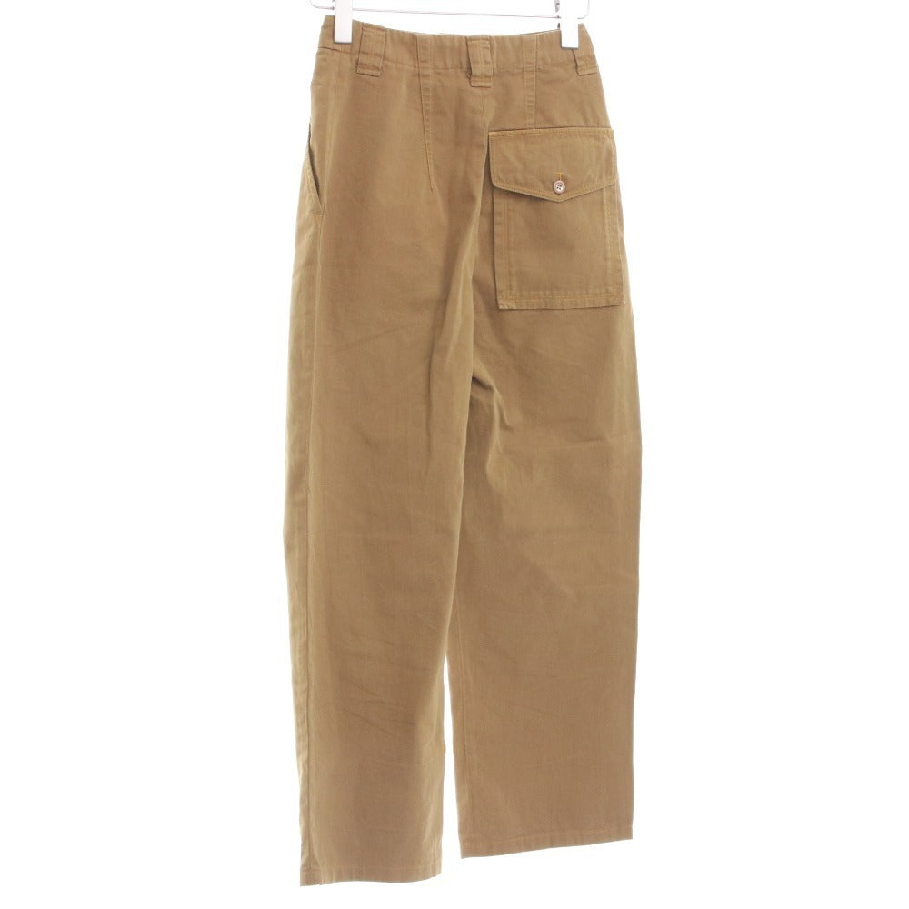 ■ アクネストゥディオズ チノパン パンツ ボトムス レディース 32 160/60A （XXS相当） ブラウン