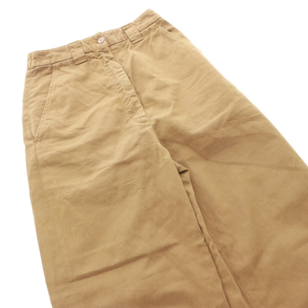 ■ アクネストゥディオズ チノパン パンツ ボトムス レディース 32 160/60A （XXS相当） ブラウン