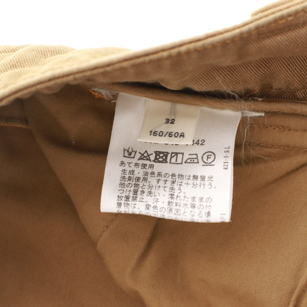 ■ アクネストゥディオズ チノパン パンツ ボトムス レディース 32 160/60A （XXS相当） ブラウン