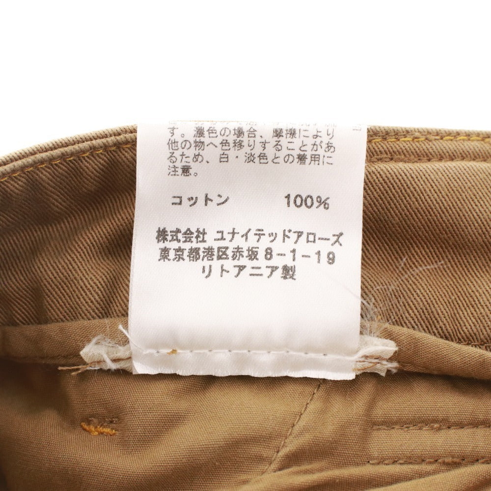 ■ アクネストゥディオズ チノパン パンツ ボトムス レディース 32 160/60A （XXS相当） ブラウン