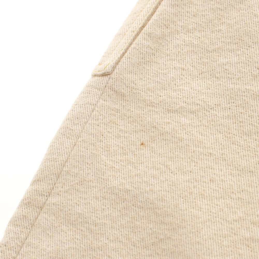 ■ Acne Studios デニムパンツ ボトムス ジーンズ レディース 32 （M相当） アイボリー