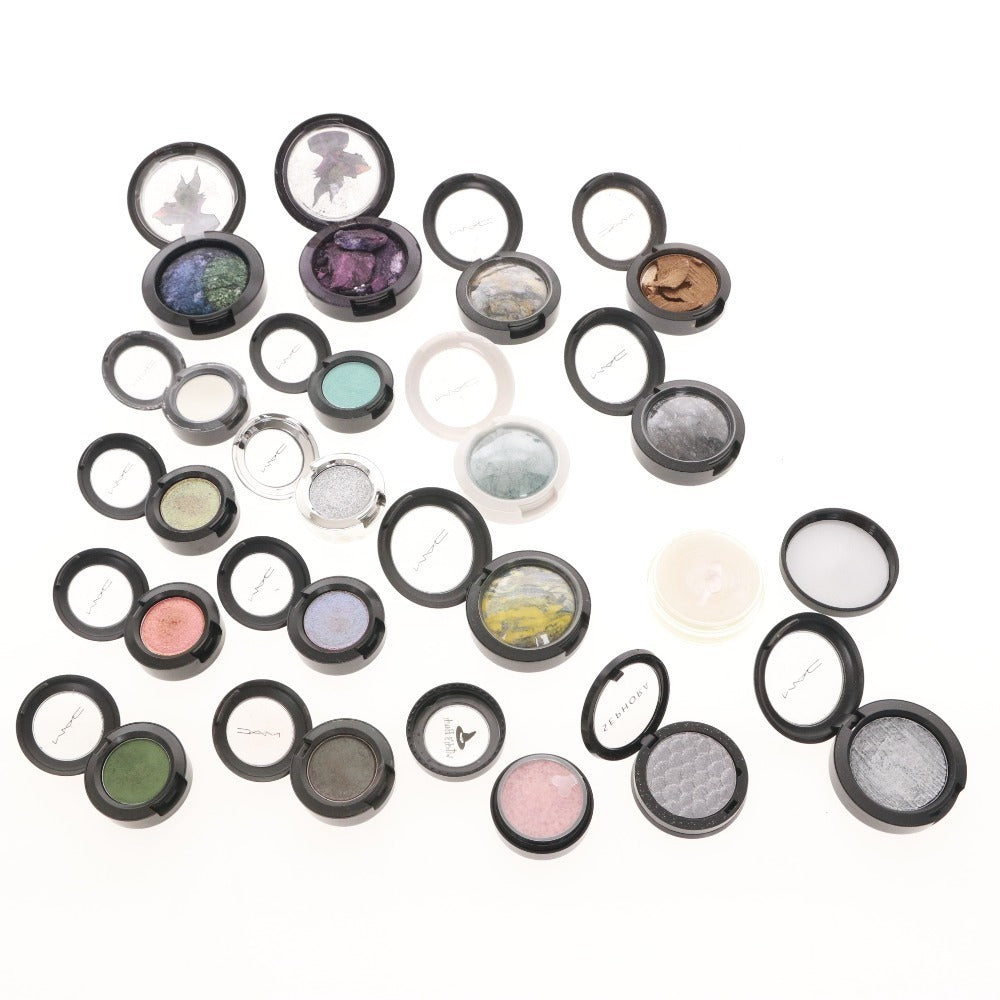 ■ 化粧品 コスメ 大量セット まとめ売り CHANEL/YSL/M・A・C/KATE/TOM FORD/NARS 等 口紅 アイシャドー ペンシル 等 総重量 約1.4kg