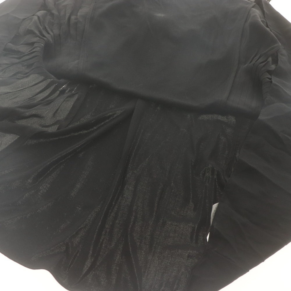 ■ 3.1 Phillip Lim スリーワンフィリップリム キャミワンピース トップス ボトムス プリーツ レディース 2 ブラック