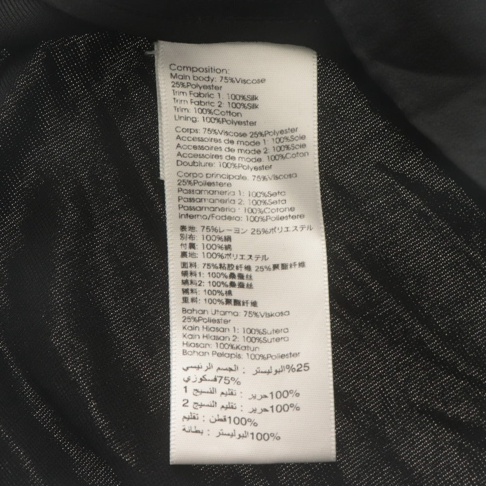 ■ 3.1 Phillip Lim スリーワンフィリップリム キャミワンピース トップス ボトムス プリーツ レディース 2 ブラック